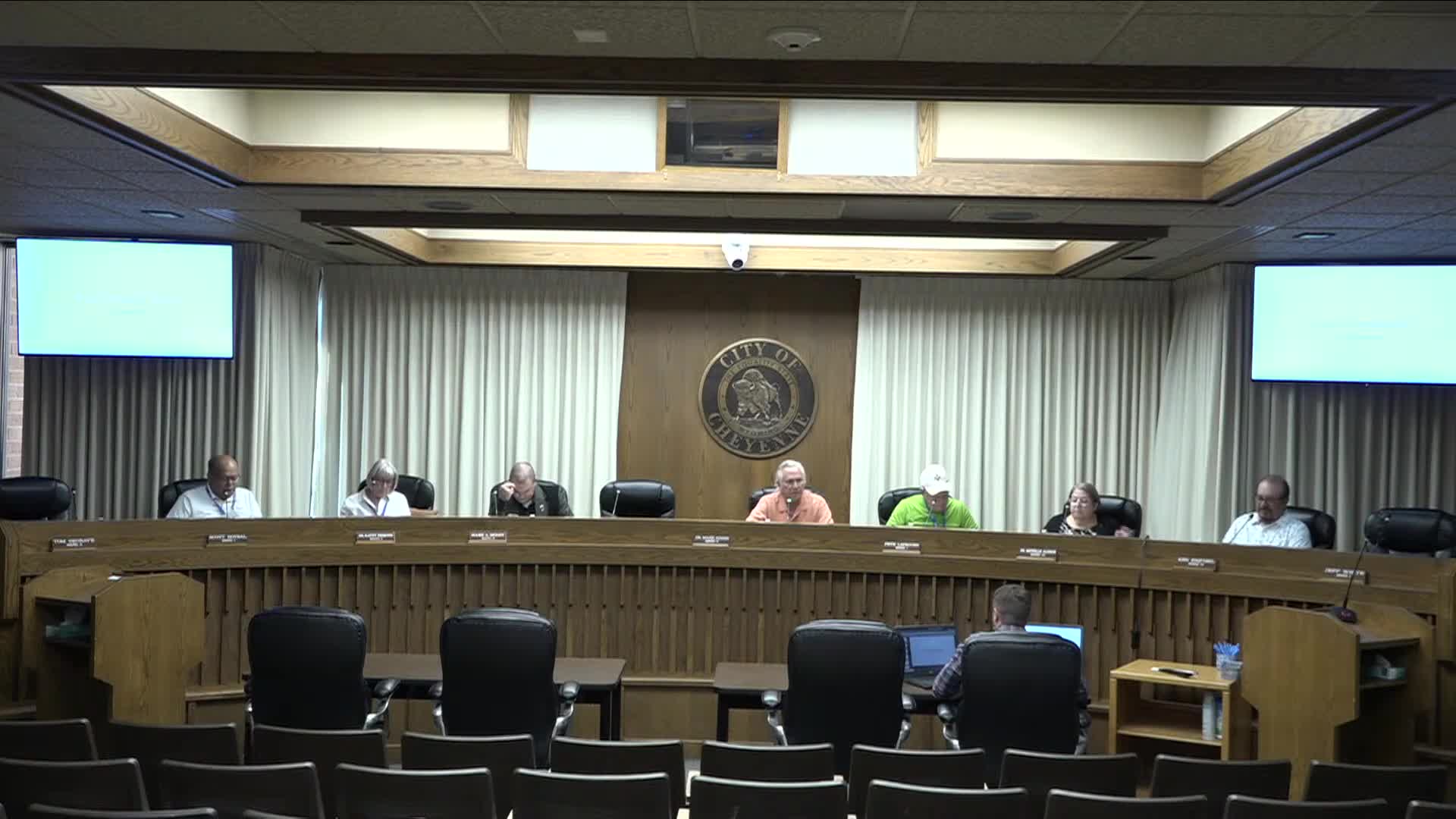 Cheyenne reviews citywide communications strategy; Connect Cheyenne subscription, website refresh and staffing flagged