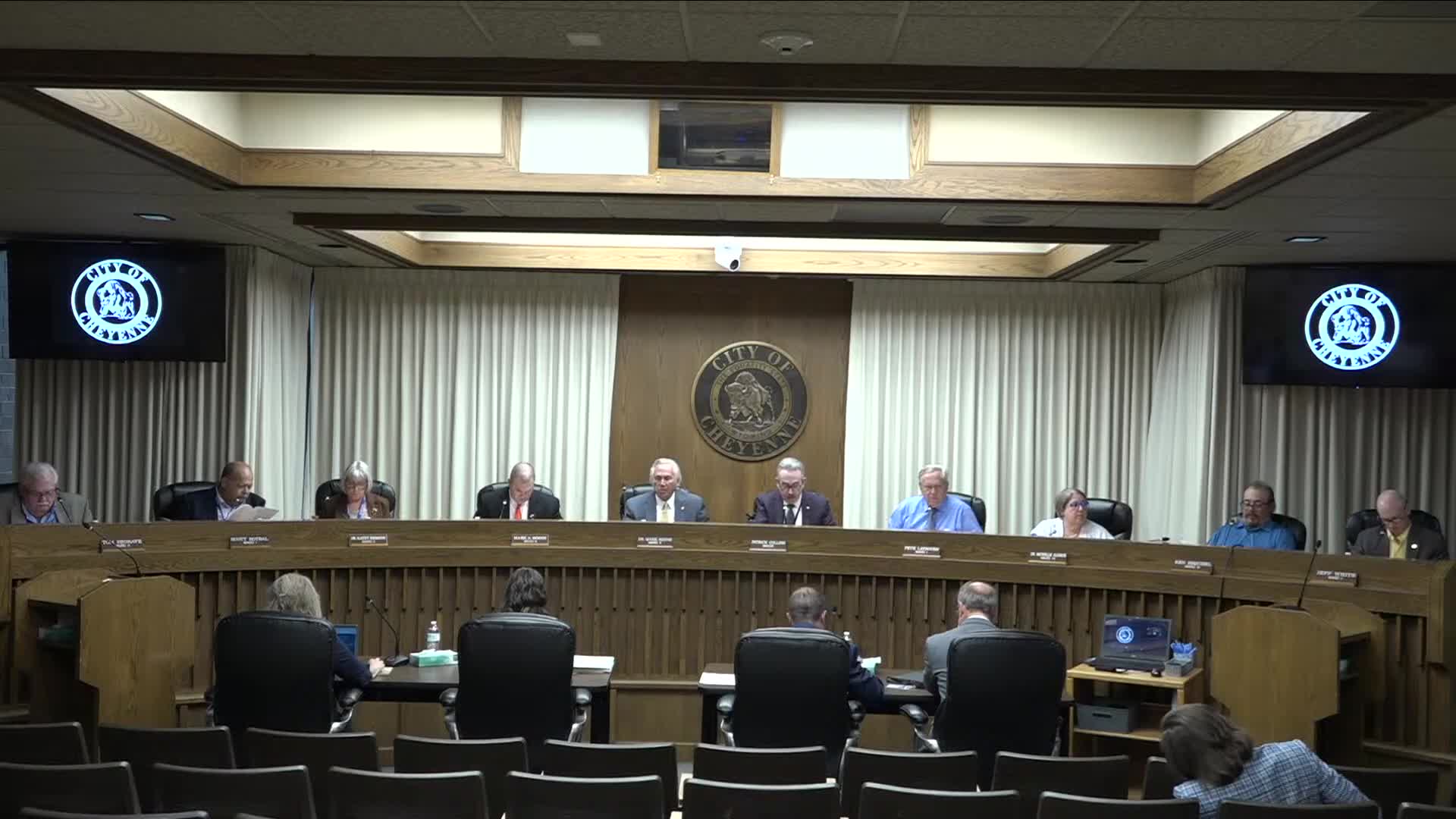 Cheyenne council approves annexations, assigns city zoning for multiple parcels