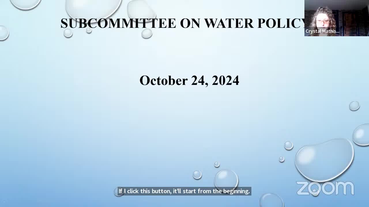 Headwaters protection plan estimates up to $82.3M for 75% easement goal; advocates ask $10M seed for 60% target