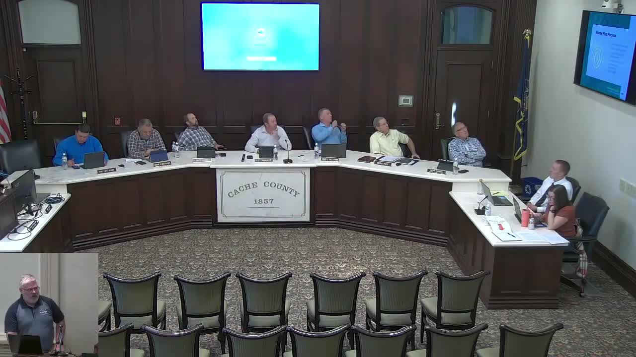 Powder Mountain master plan discussion: commissioners press for interlocal emergency agreements and development triggers