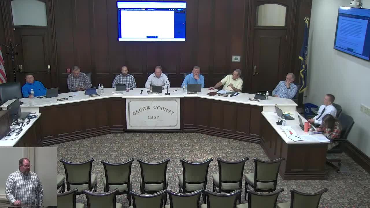 Commissioners ask staff to study raising commercial lot-coverage limit; concerns about parking and stormwater remain