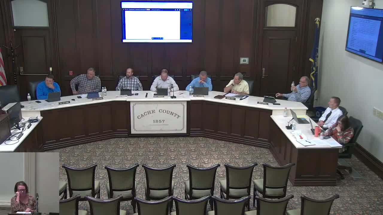 Commissioners direct staff to add canal-company exception to canal setback requirement