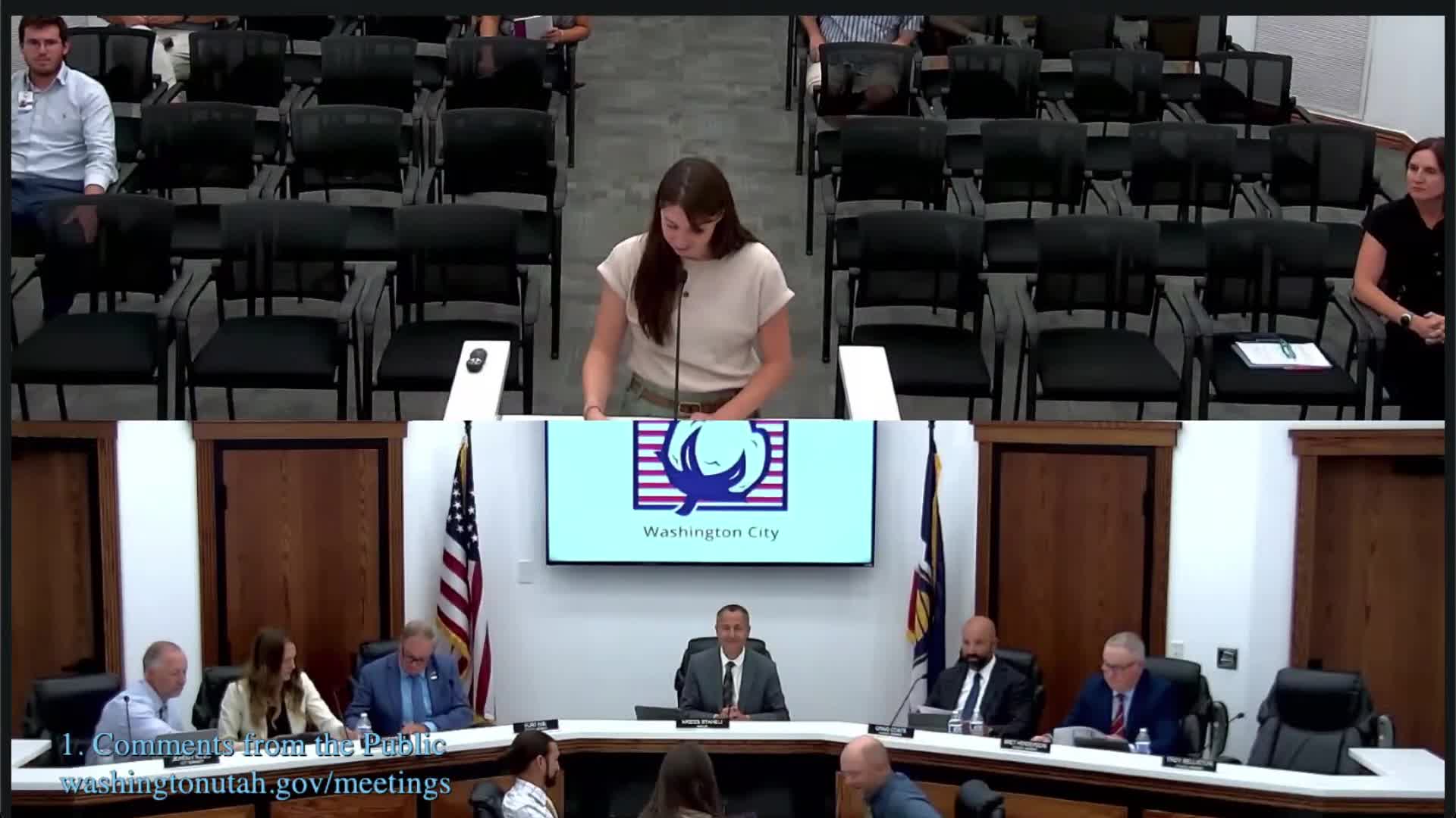 Residents press Washington City to find source of hazardous odors from Purgatory landfill