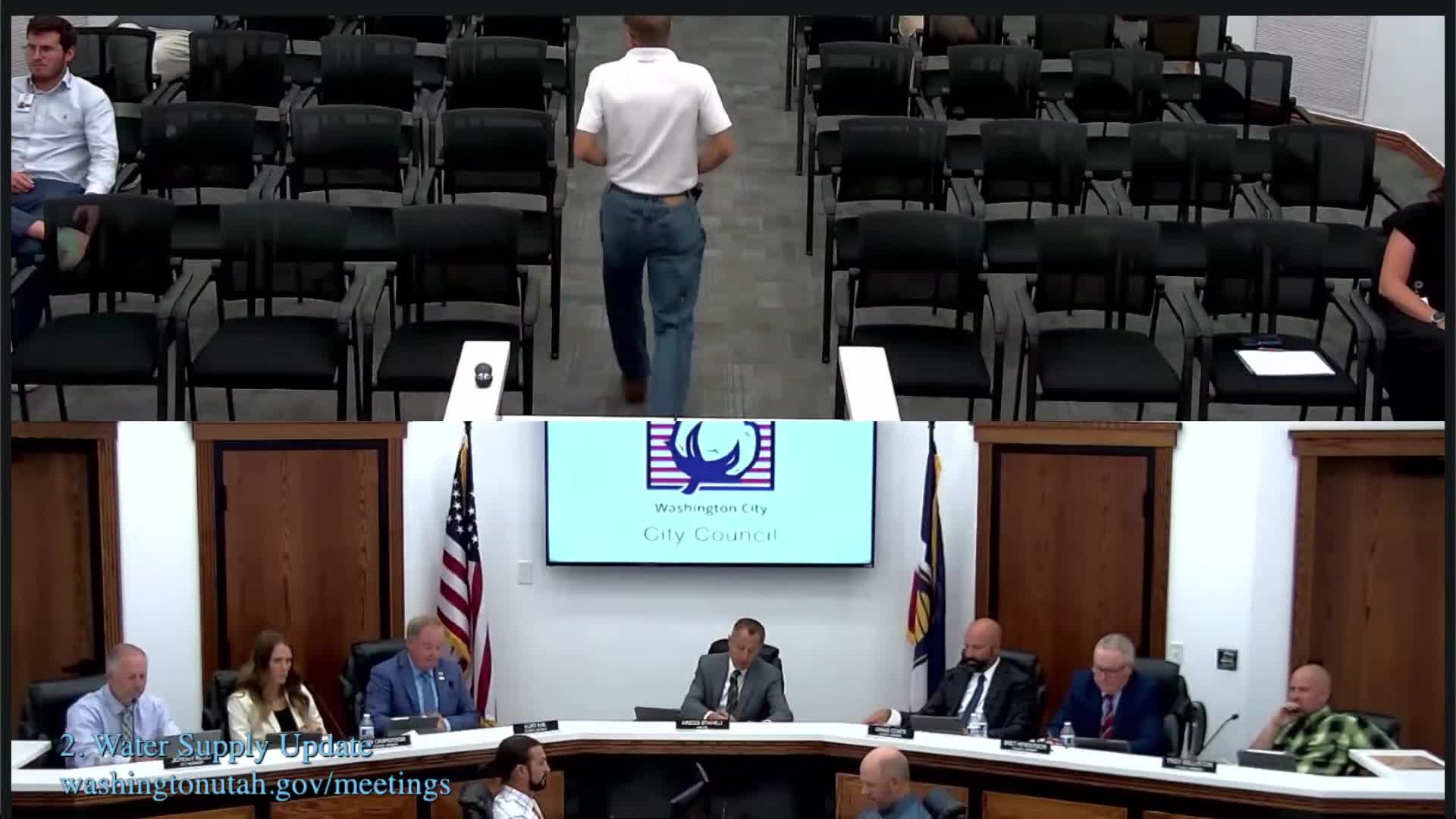 Council weighs targeted commercial expansions as hotels, big-box and logistics projects move ahead