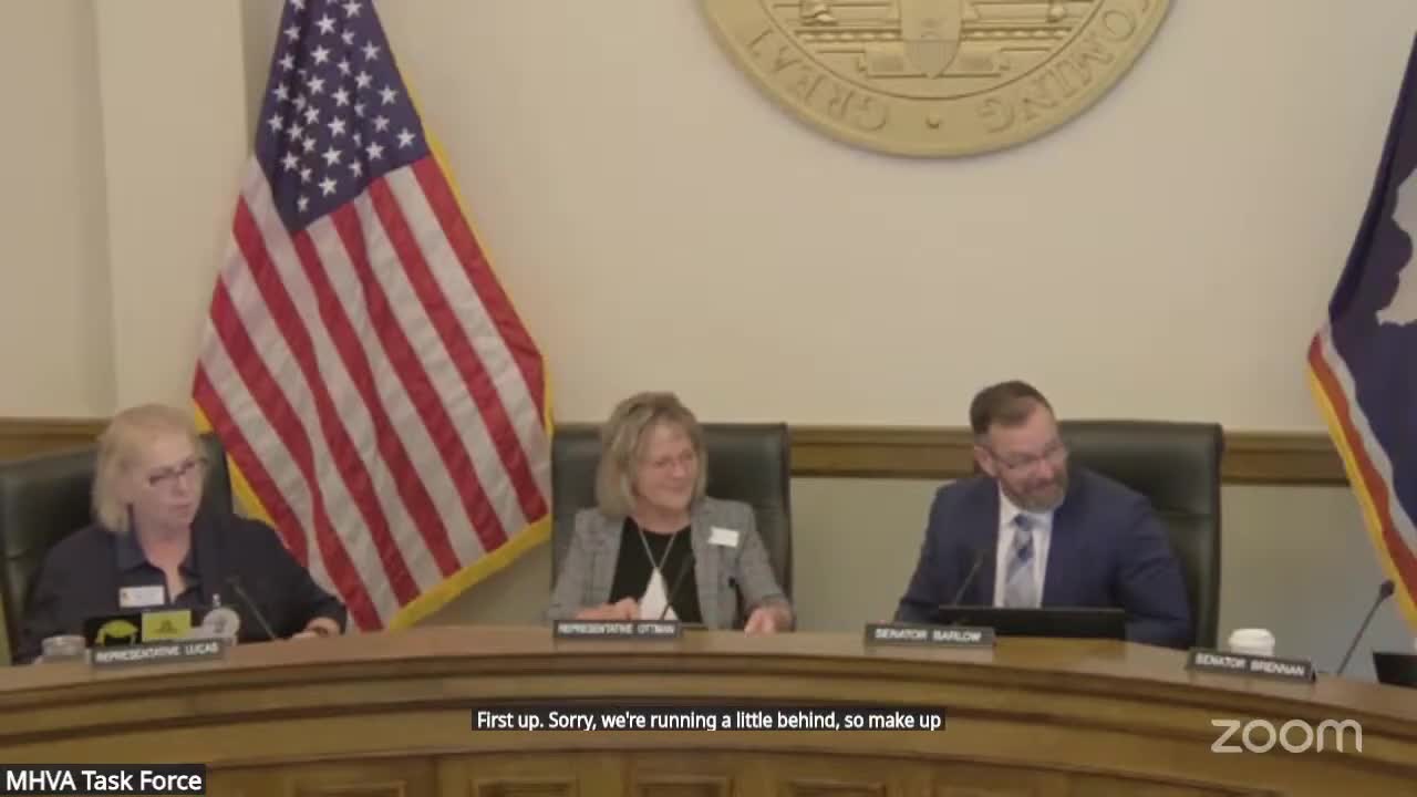 Staffing shortfalls shrink capacity at Wyoming State Hospital and other state facilities, officials say