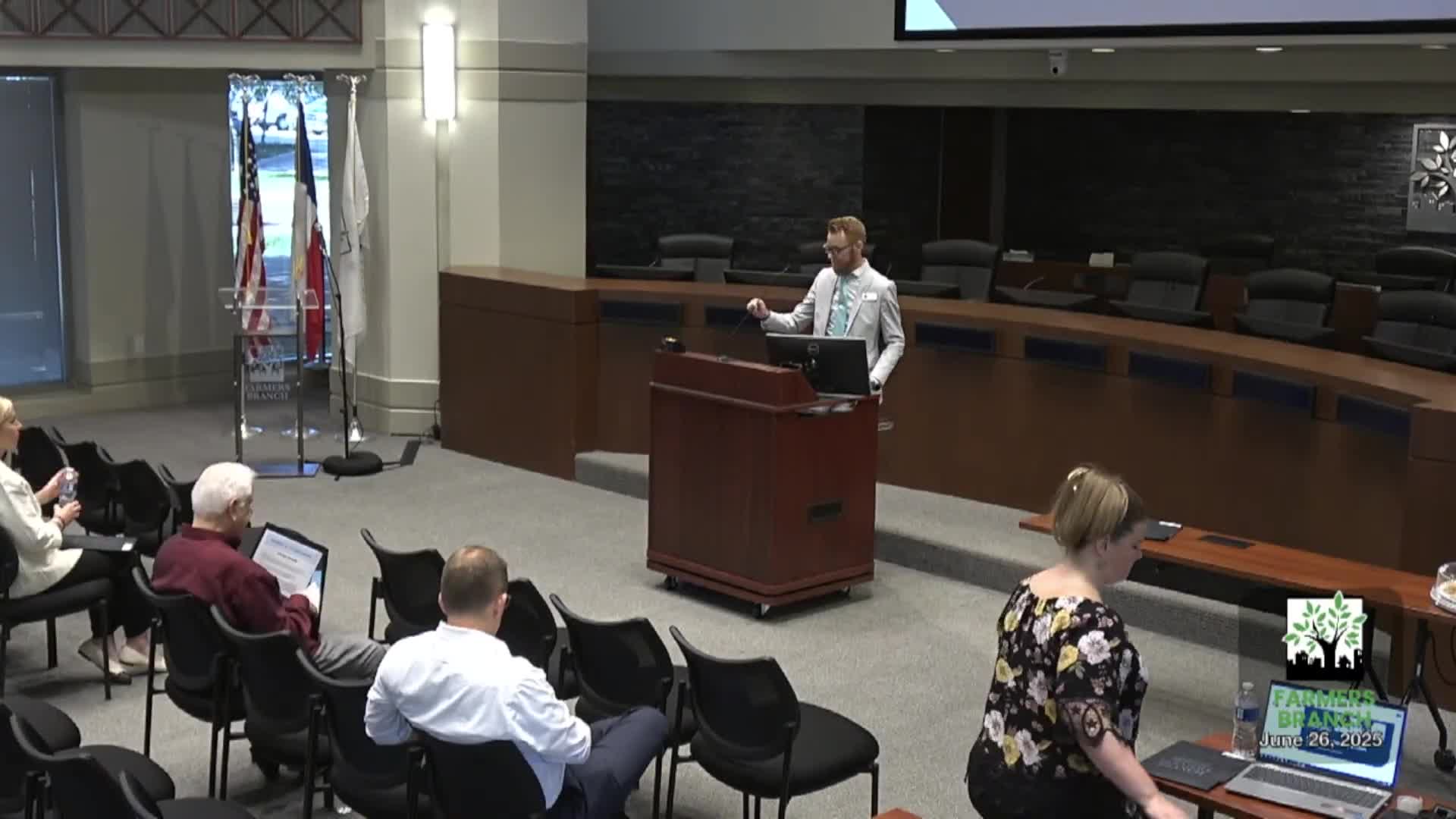 Farmers Branch trains board members on harassment, hostile work environment and reporting procedures