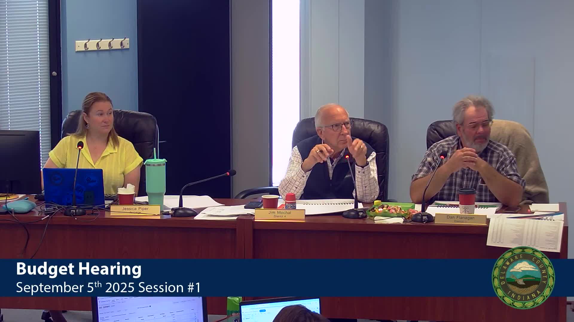 Sheriff seeks vehicle funding as commissioners discuss redevelopment commission support; county adds $100,000 to federal inmate revenue projection