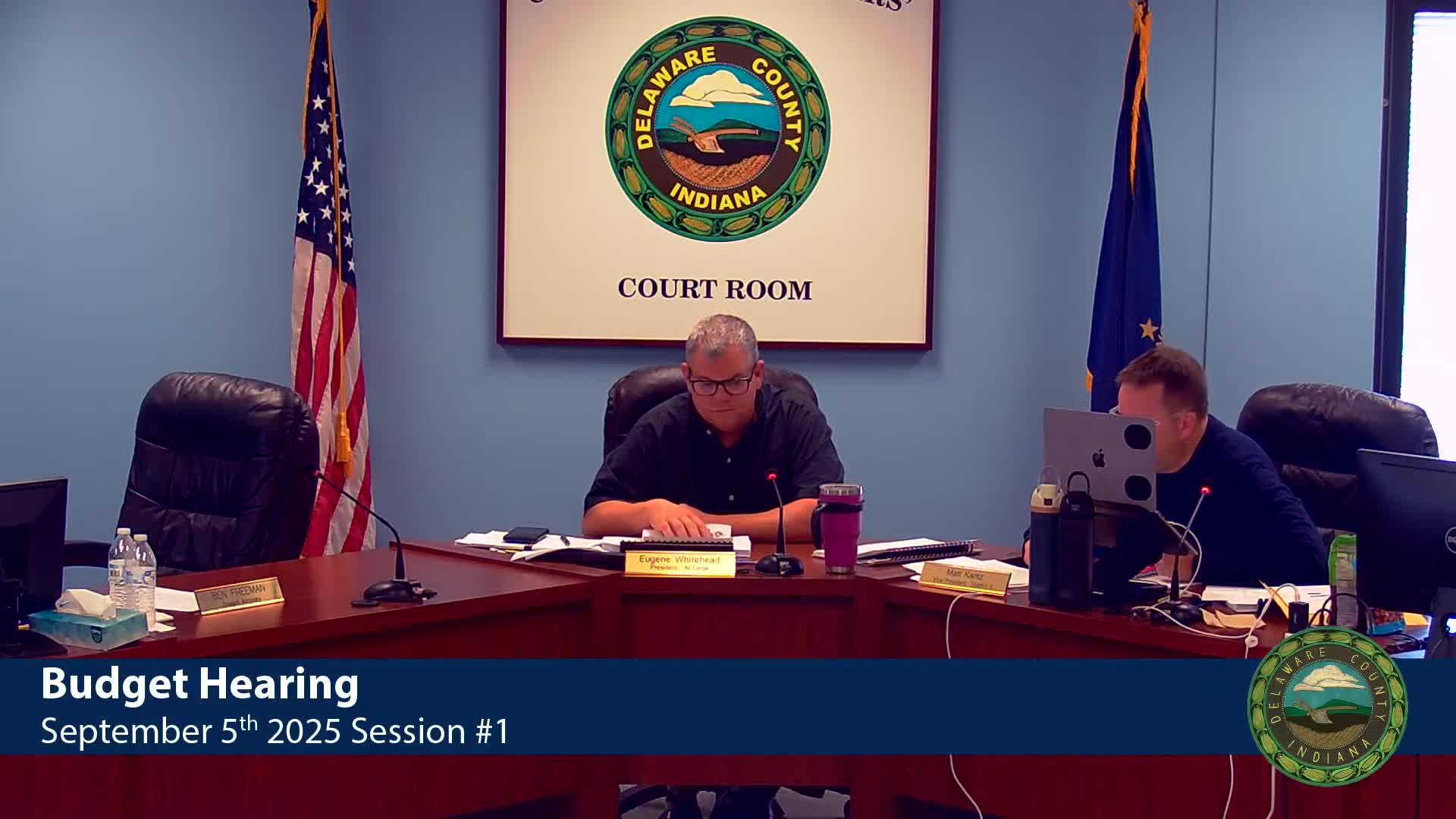 Delaware County Treasurer Proposes Joining Trex Tax-Intercept Program to Recover Unpaid Debts