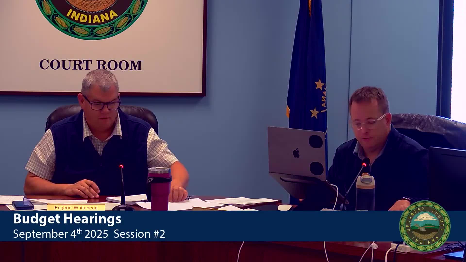 Auditor’s budget review spotlights staffing shifts, software purchases and rising contractual costs