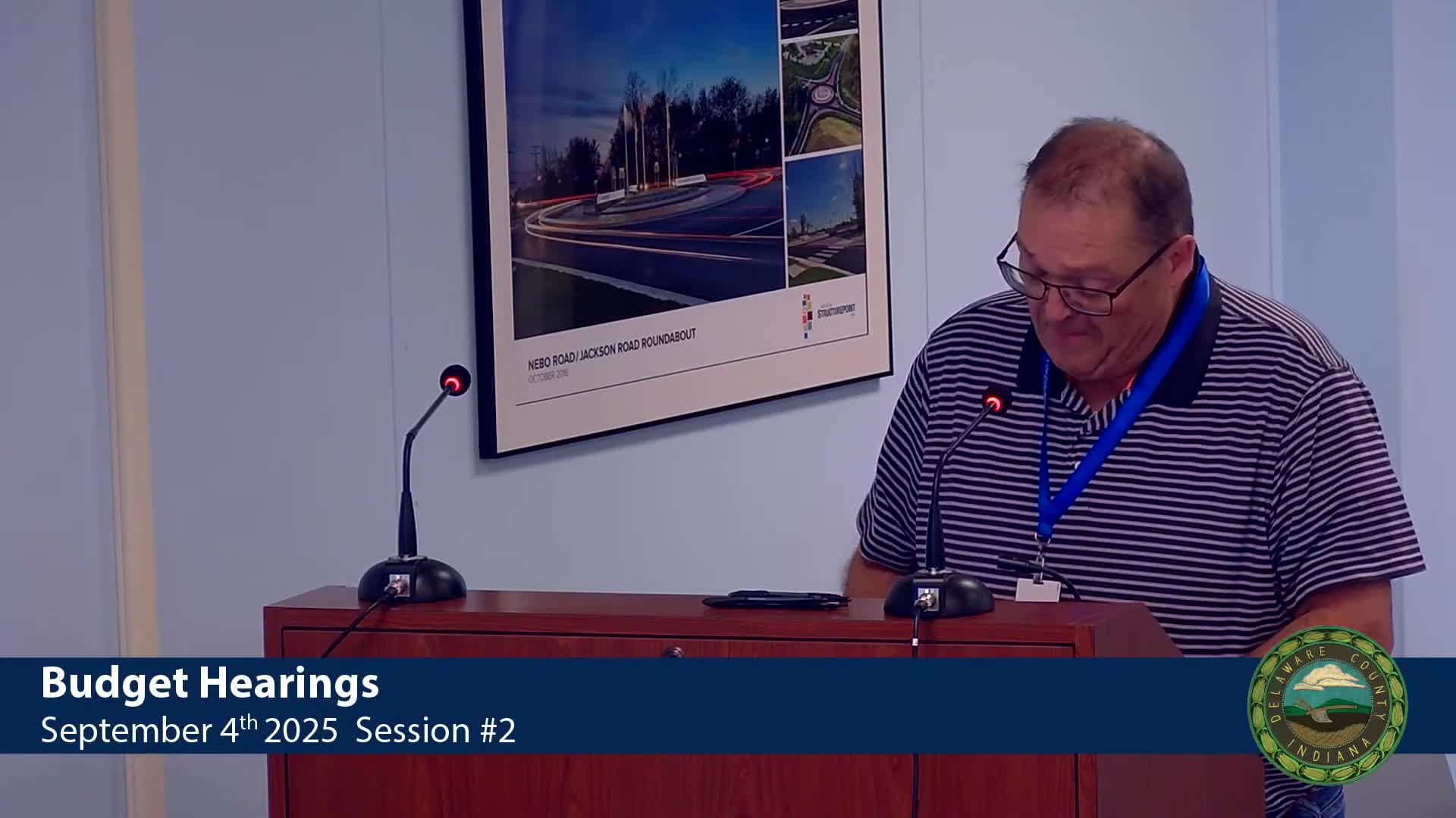 Treasurer reports stronger-than-expected interest income; county revenue forecast raised