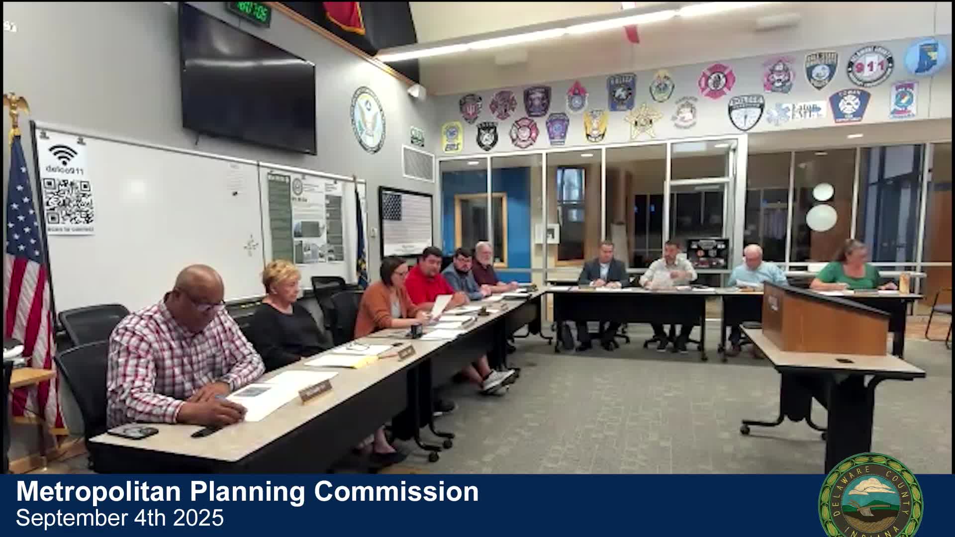 Planning commission forwards favorable recommendation for proposed 98‑unit senior housing at 610 East Weiser