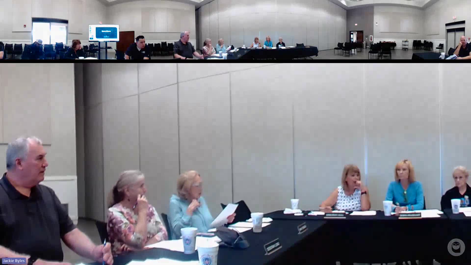 Advisory board unanimously adds former member Sam Allen to senior center memorial