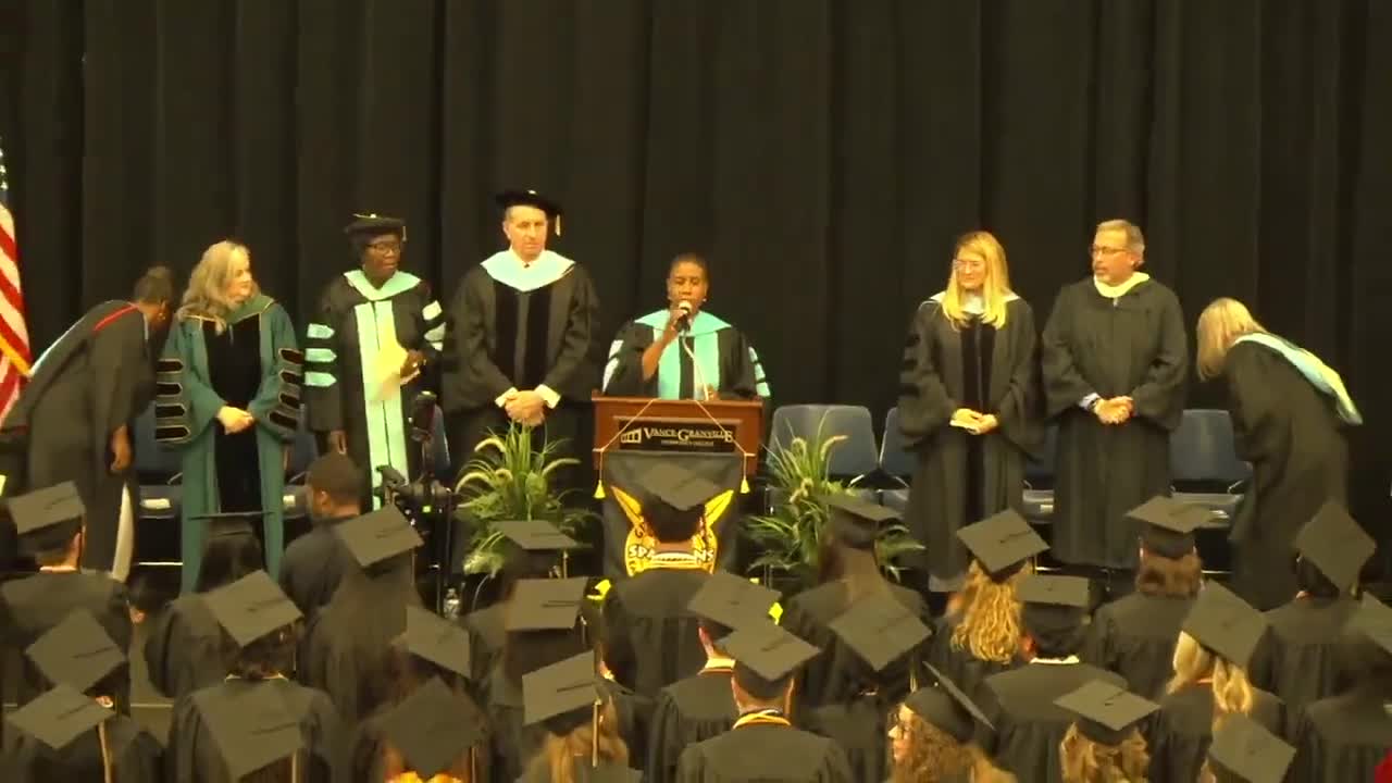 Granville Early College High School confers diplomas on Class of 2025; many graduates earned college credits and honors