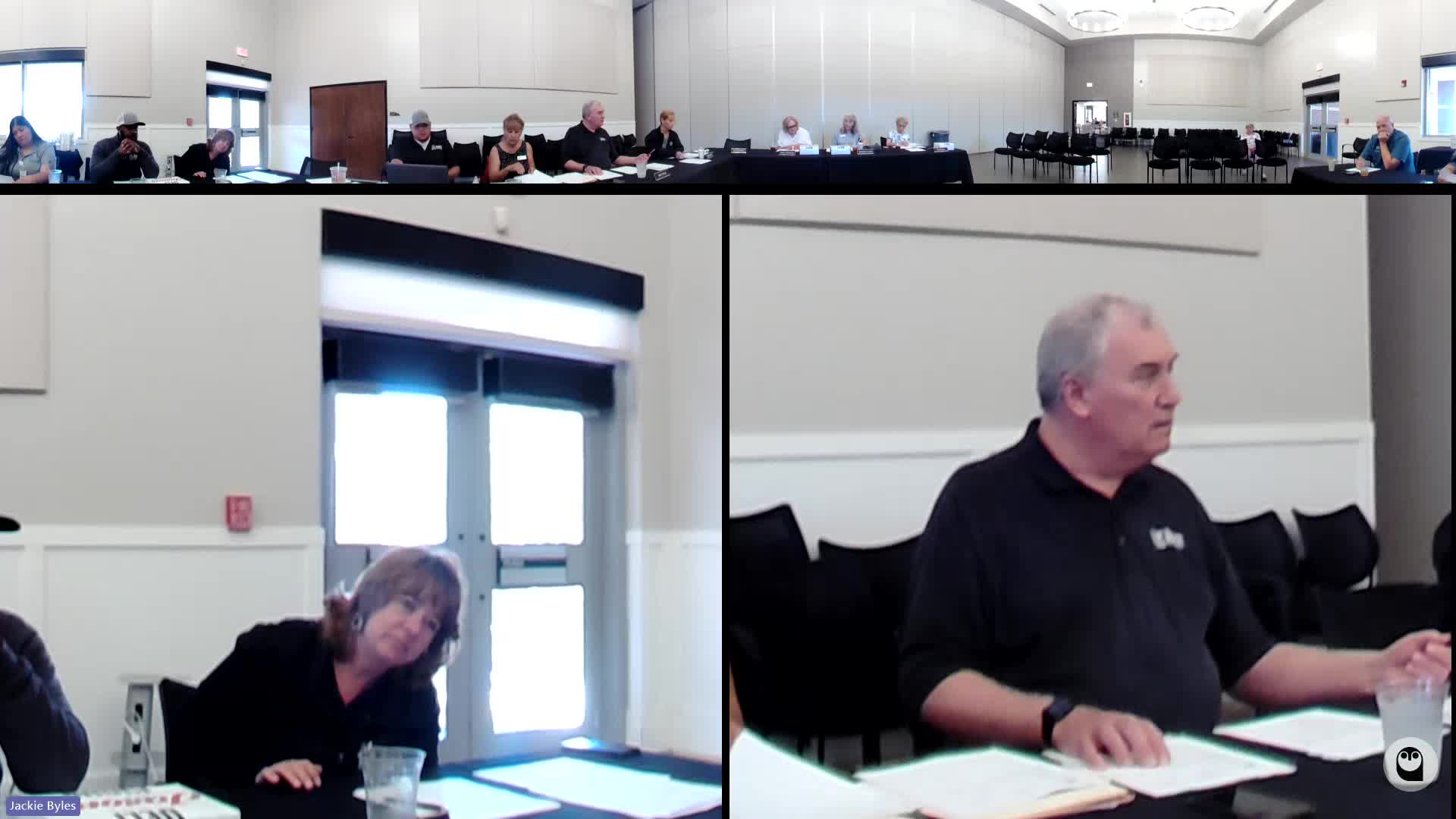 Branch Connection reports rising attendance; board plans multiple fall programs