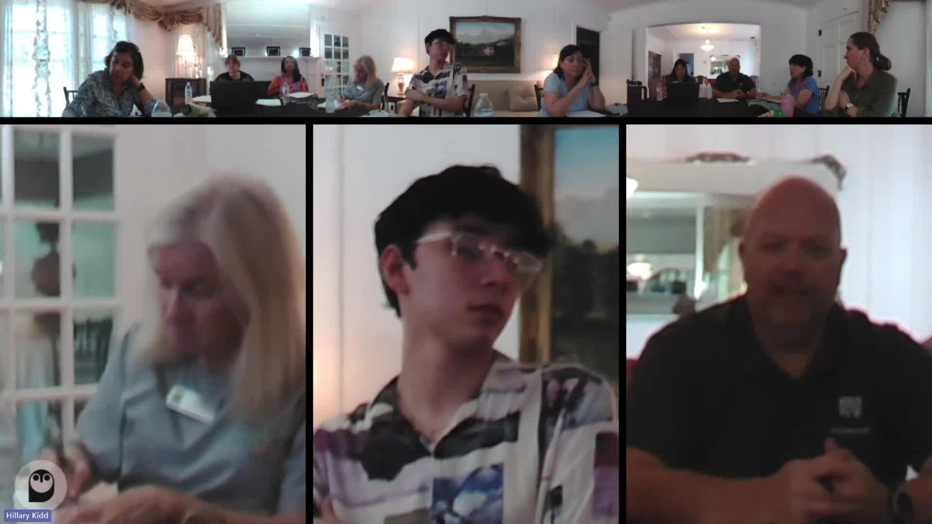 Farmers Branch board discusses log-cabin restoration but cites floodplain, drainage and funding constraints