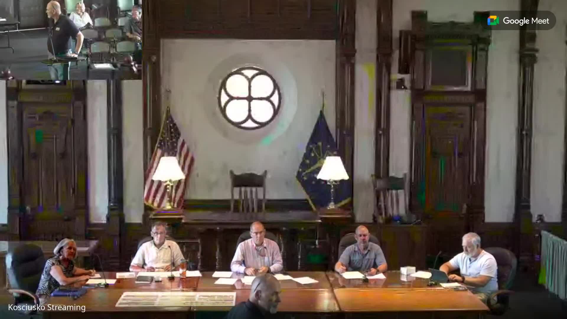 Board sets Oct. 9 ribbon-cutting, discusses signage and trailhead cleanup workday