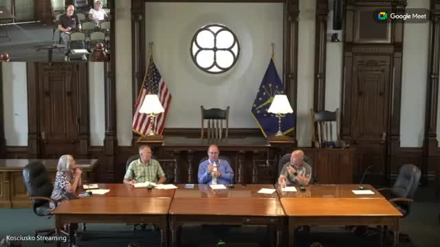 Parks board discusses countywide trail signage, mile markers and unified standards