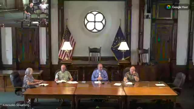 Parks board approves letters of intent to seek KEDCO preapproval for Chinworth Bridge work and Syracuse trail extension