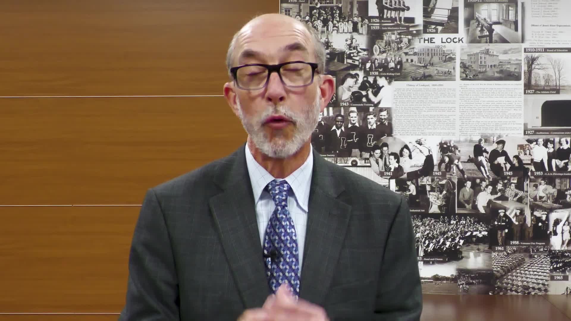 Superintendent proposes 8-period day at East Campus to expand course access; board to consider