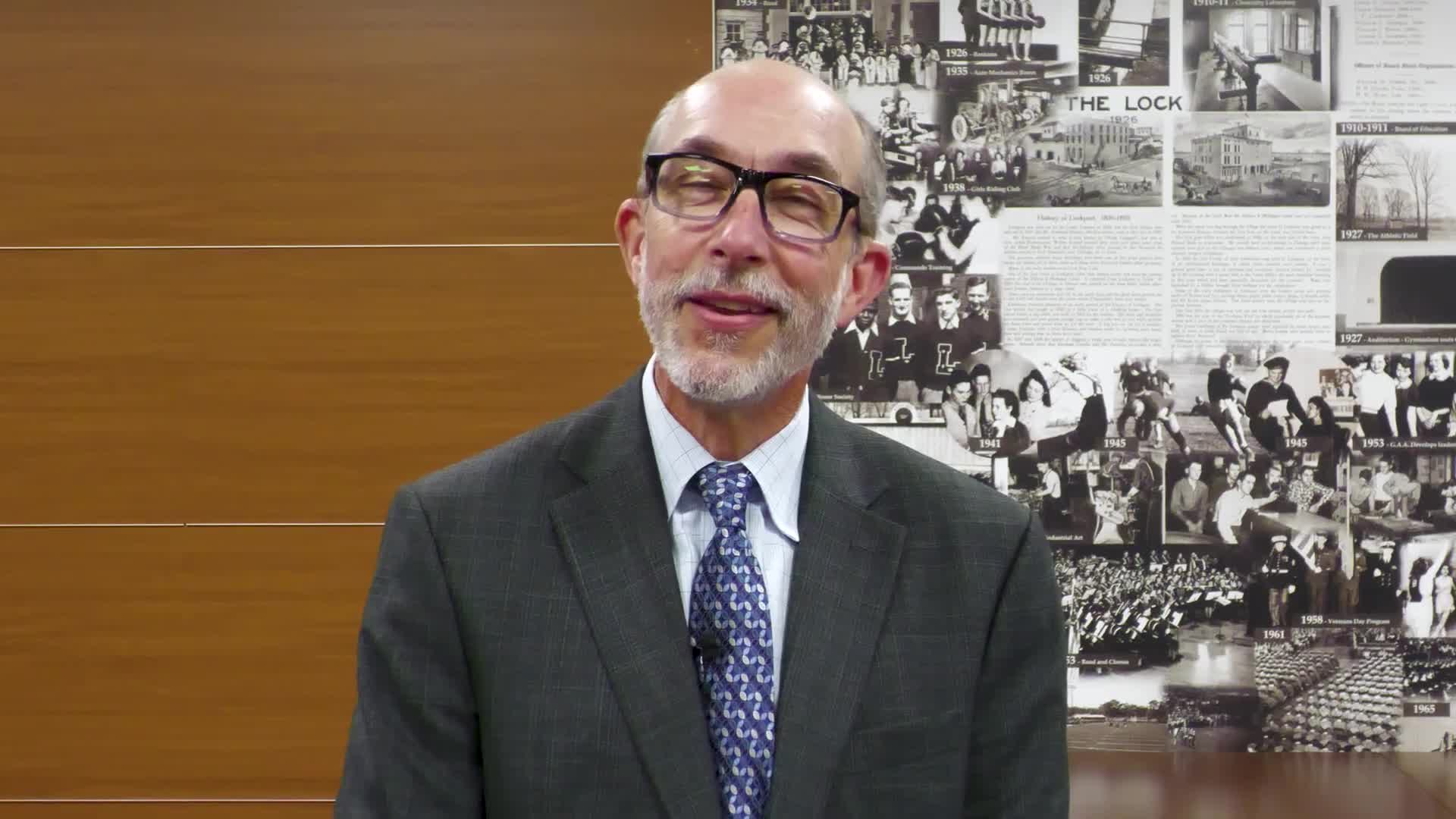 Lockport district says mistaken lockdown triggered Sept. 16; police conducted campus sweep