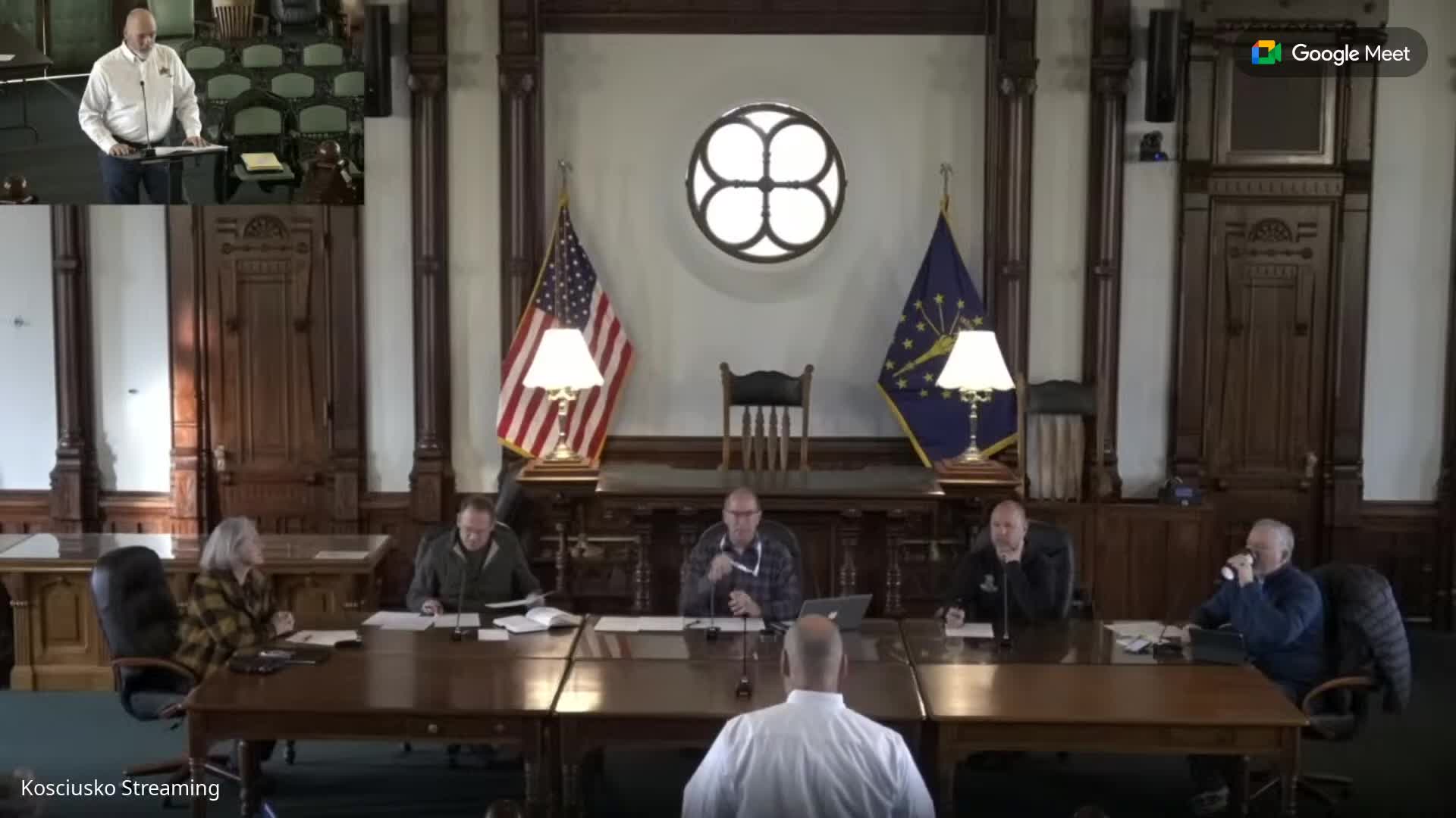 Parks board recommends Niblock for Chinworth Trail extension, asks commissioners to fund gap