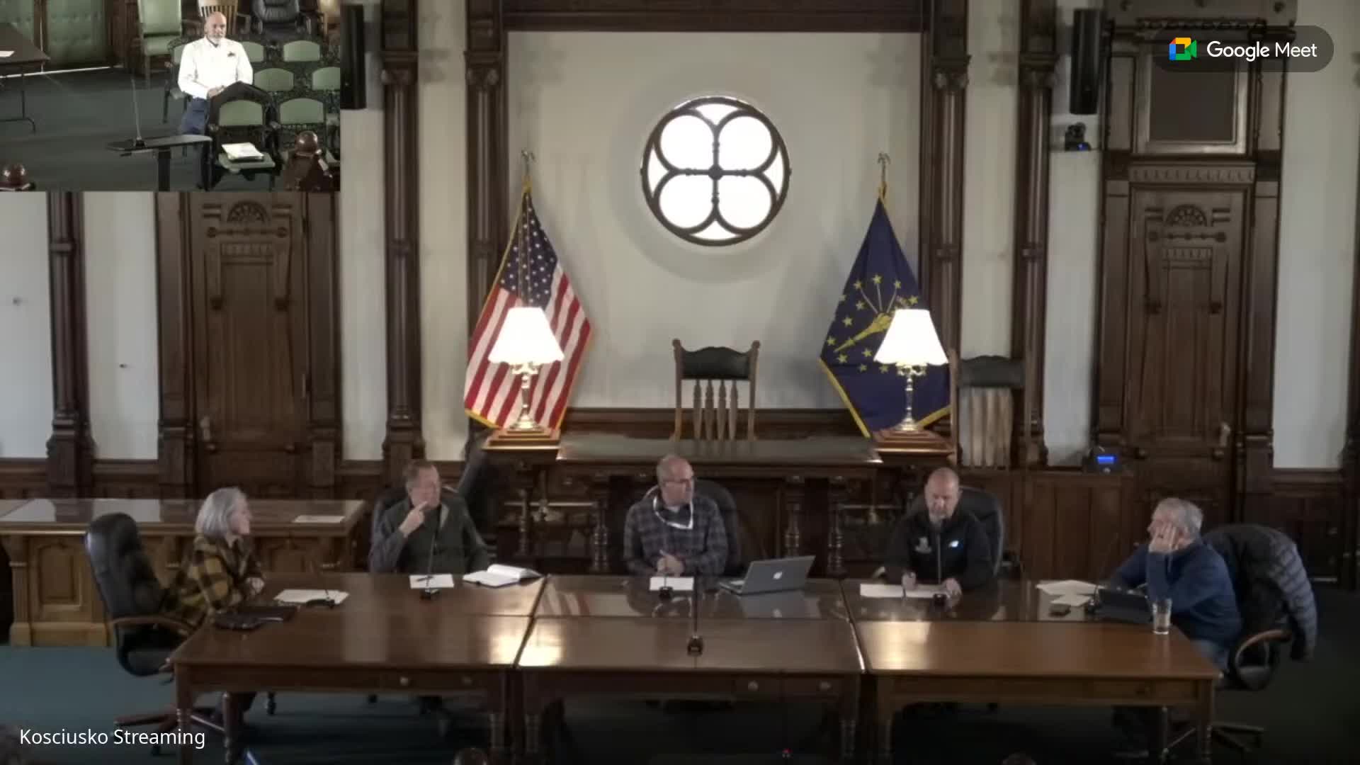 Parks board presses Propel 30 for safe nonmotorized crossings on U.S. 30, identifies five priority locations