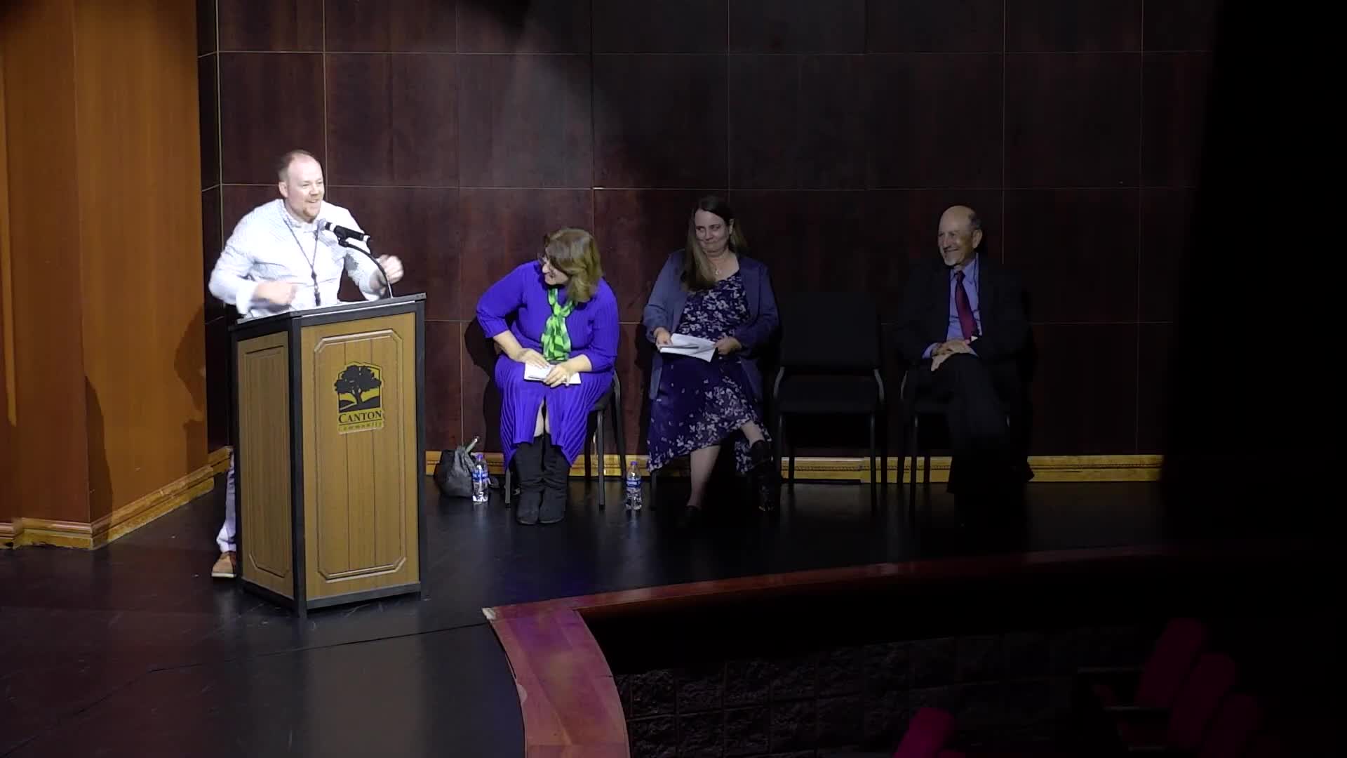 Village Arts Factory unveils Michigan Visual Artist Hall of Fame, inducts five artists