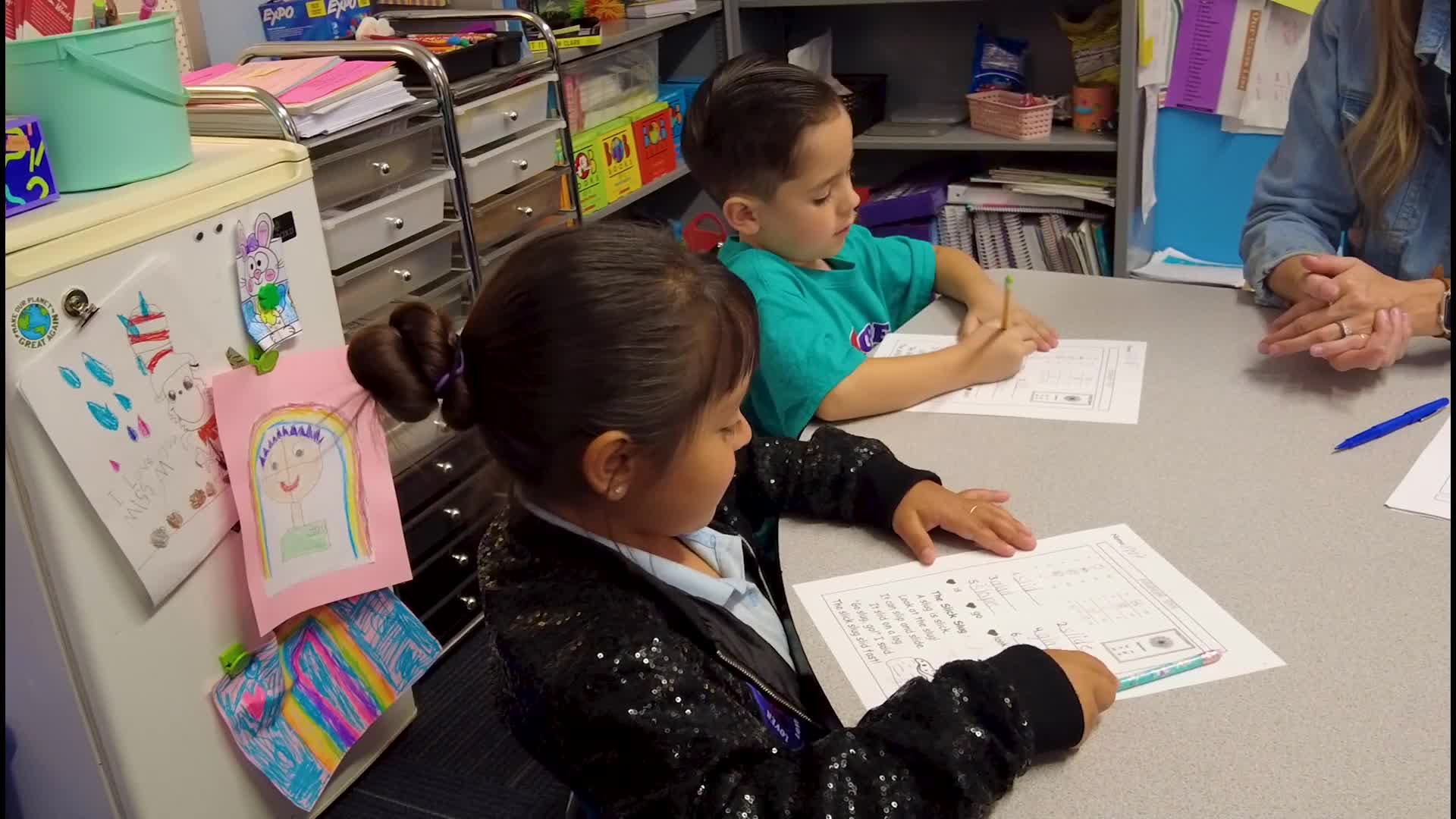 How parents can prepare for parent‑teacher conferences, district staff say