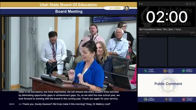 After weeks of public comment, board adopts special-education program standards tied to CEC framework