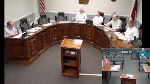 Jones County hearing: resident urges no tax increase as advertised millage yields $869,000 revenue gain