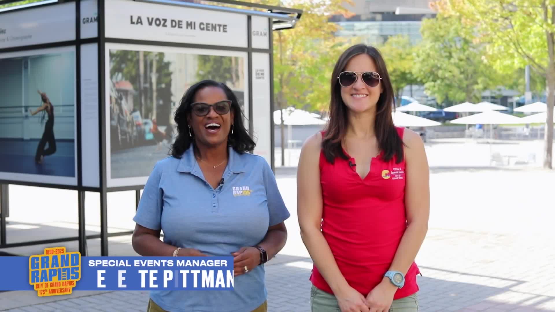 ArtPrize 2025 will transform downtown Grand Rapids Sept. 19–Oct. 4; city outlines installations, transit and visitor resources