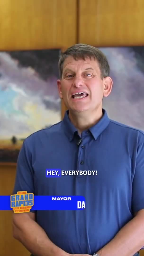 Grand Rapids City staff urges traffic calming to protect pedestrians