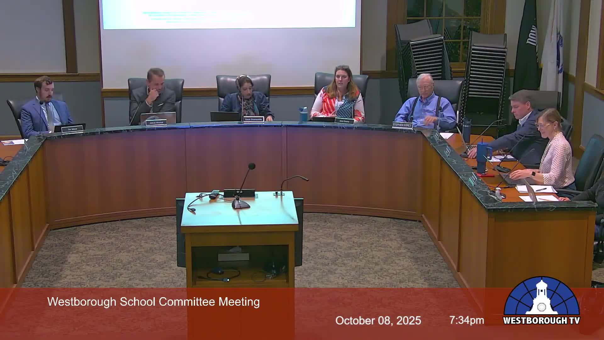 School Committee approves updated CTE access policy required by state law