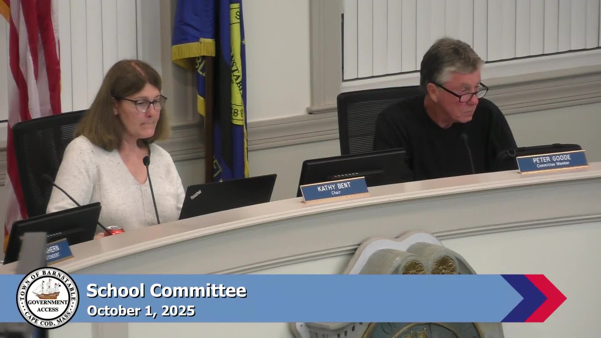 School committee approves FY27 capital plan; district wins $2.7M MassCEC grant to electrify a school