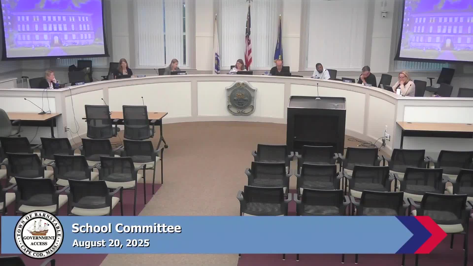 Superintendent outlines fall readiness: safety protocols, air testing, and a state PRISM grant for curriculum review