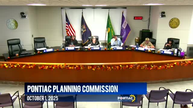 Planning commission grants one-year extension for Contour Windows site plan on North Perry