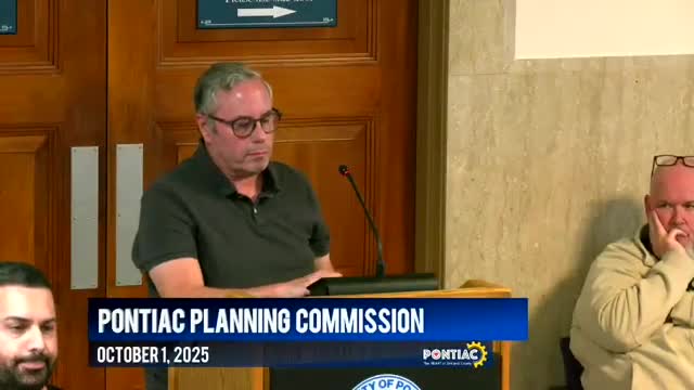 Planning Commission OKs temporary winter warming shelter at New Birth International Church