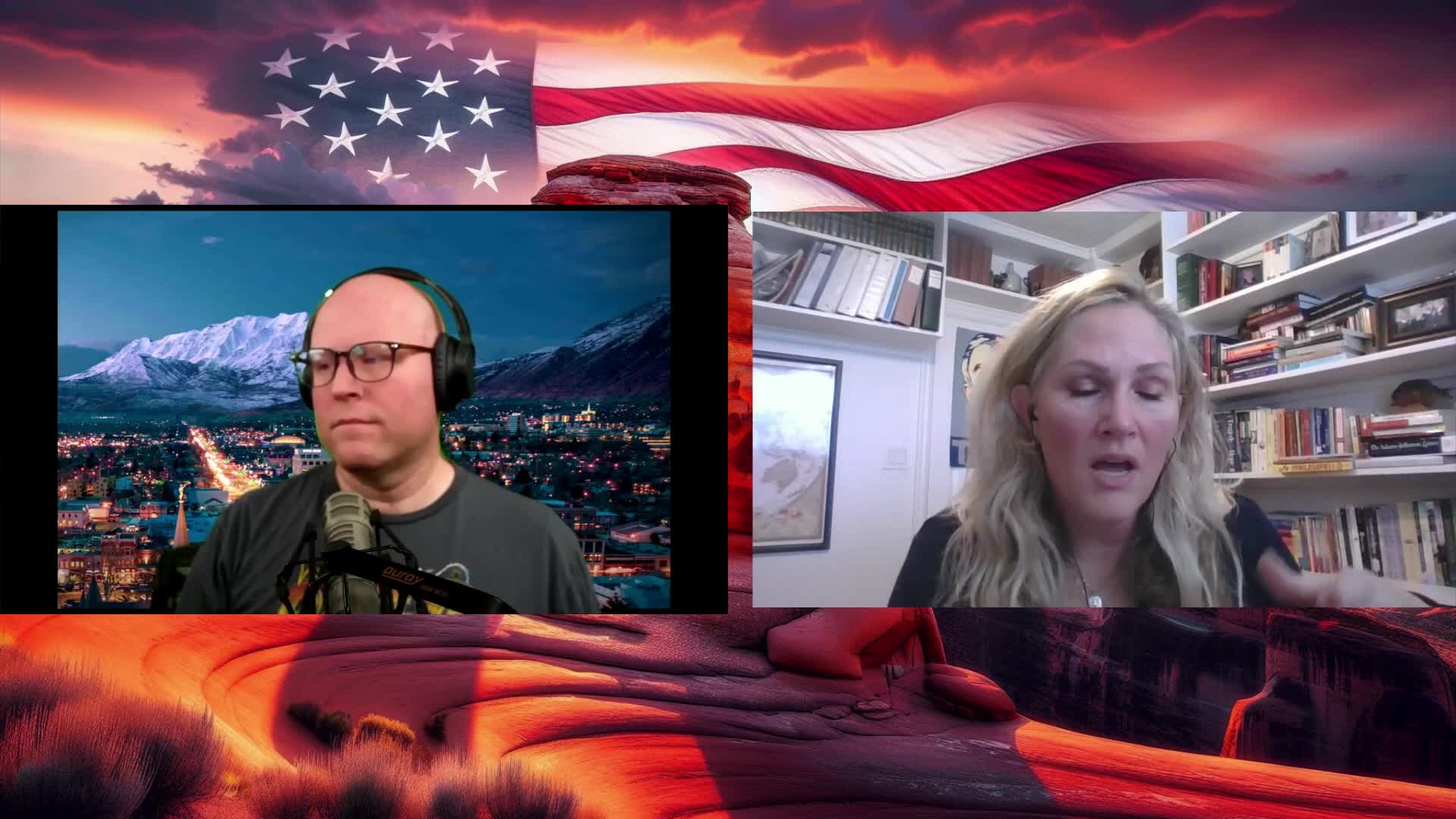 Hosts highlight local policy priorities: youth messaging, transgender legislation, addiction and homelessness