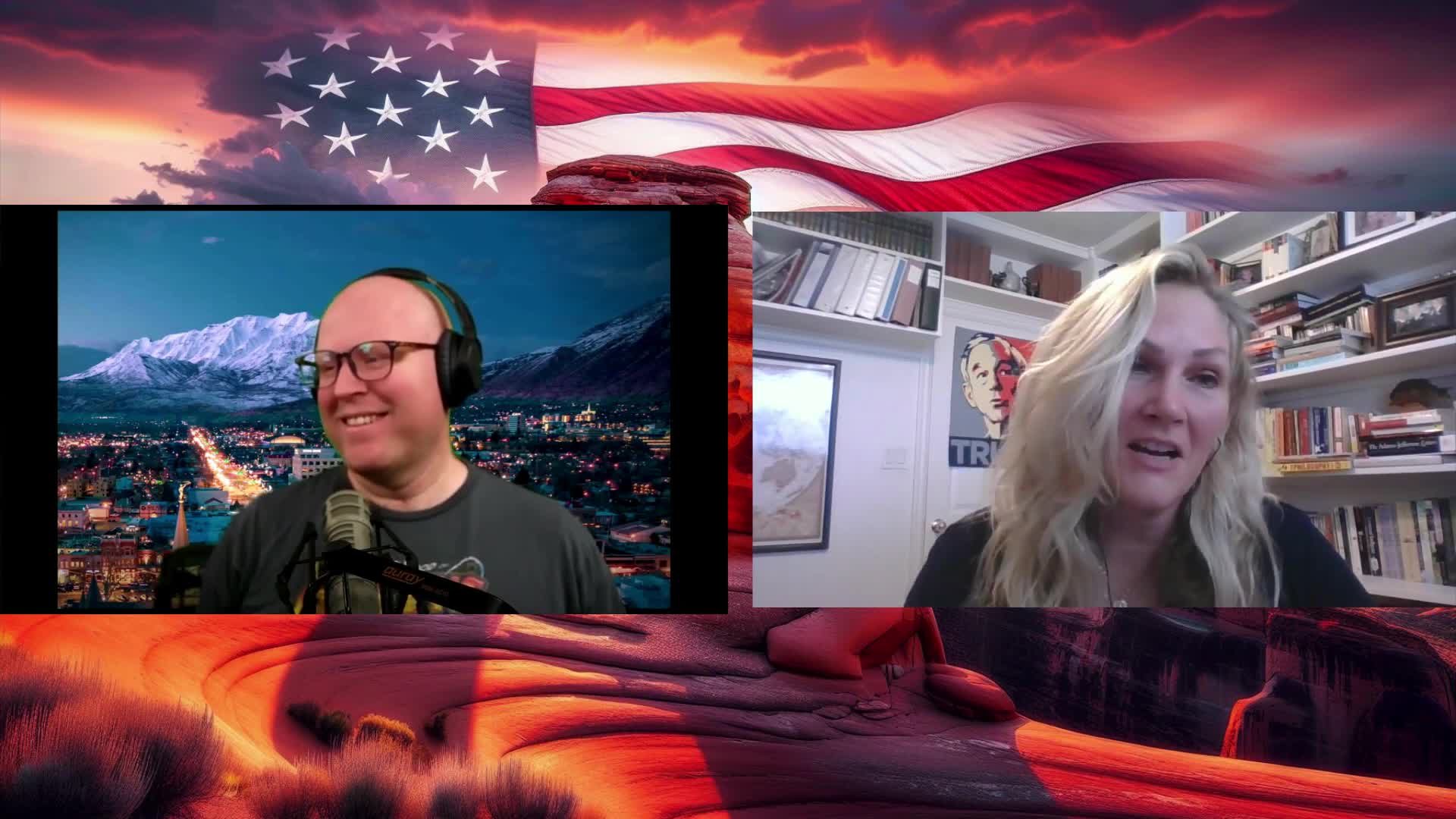 Utah County GOP hosts caucus March 5; hosts urge neighbors to vet candidates at meet‑and‑greets