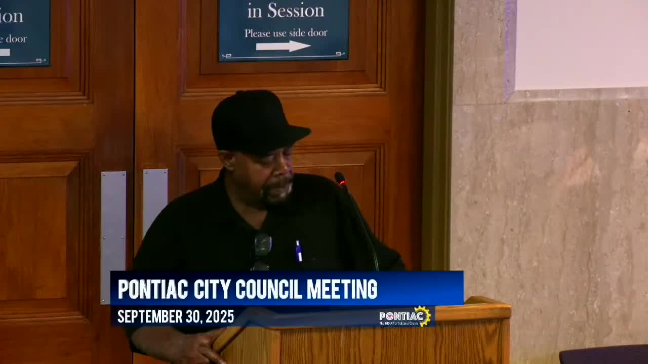 Residents file complaint and raise concerns after council approval of M-1 concourse letter of agreement