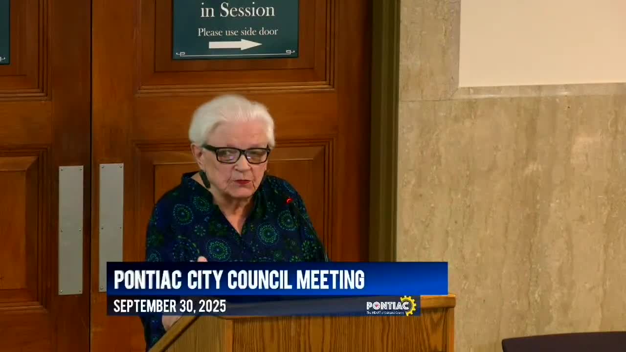 City Council holds first reading of community benefits ordinance; town hall set for Oct. 8