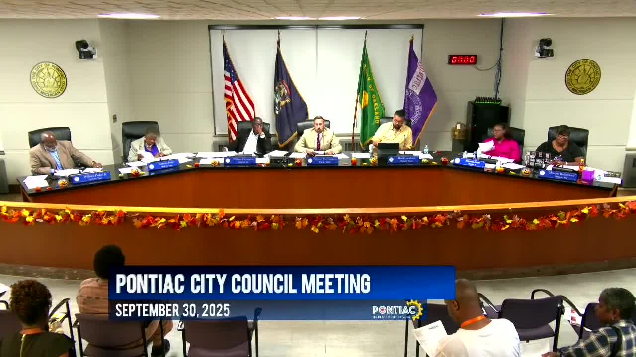 Council advances restated pension ordinances as judge reviews retiree settlement; clean-up needed before final benefit changes