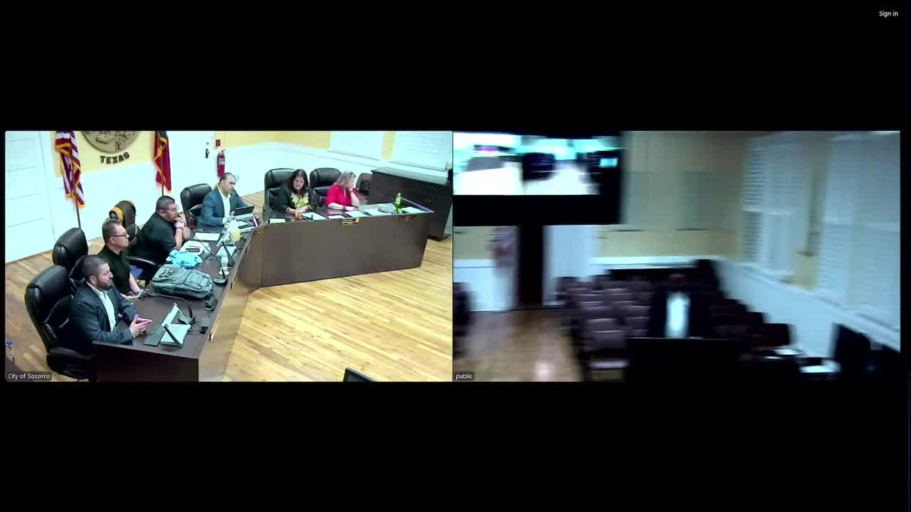 Socorro council votes to suspend Texas Gas Service rate increase for 90 days pending review