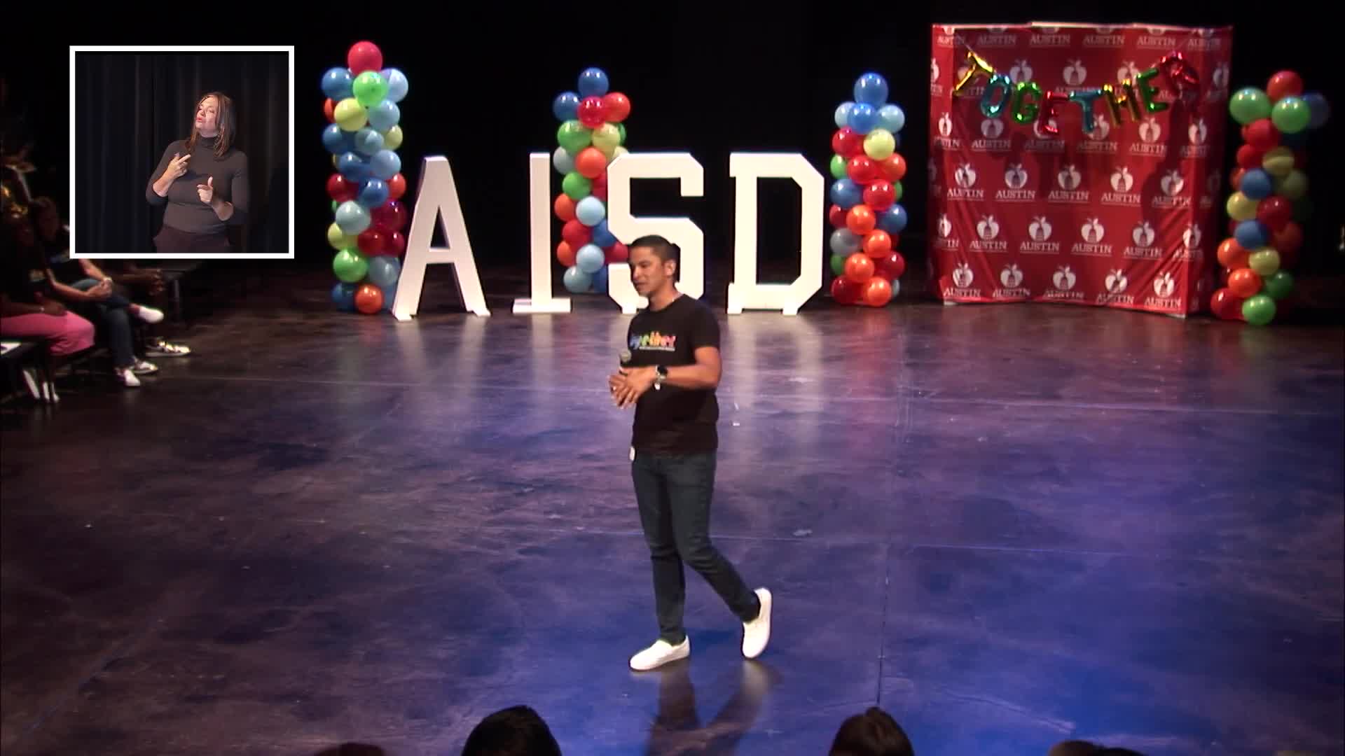 Austin ISD emphasizes data disaggregation, scorecard and SRI to target support for historically underserved students