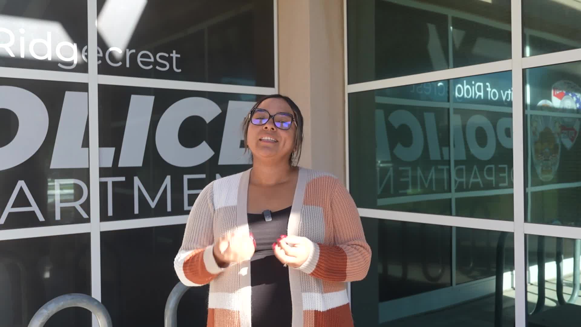 Ridgecrest remembers fallen, honors volunteers and lists October community events