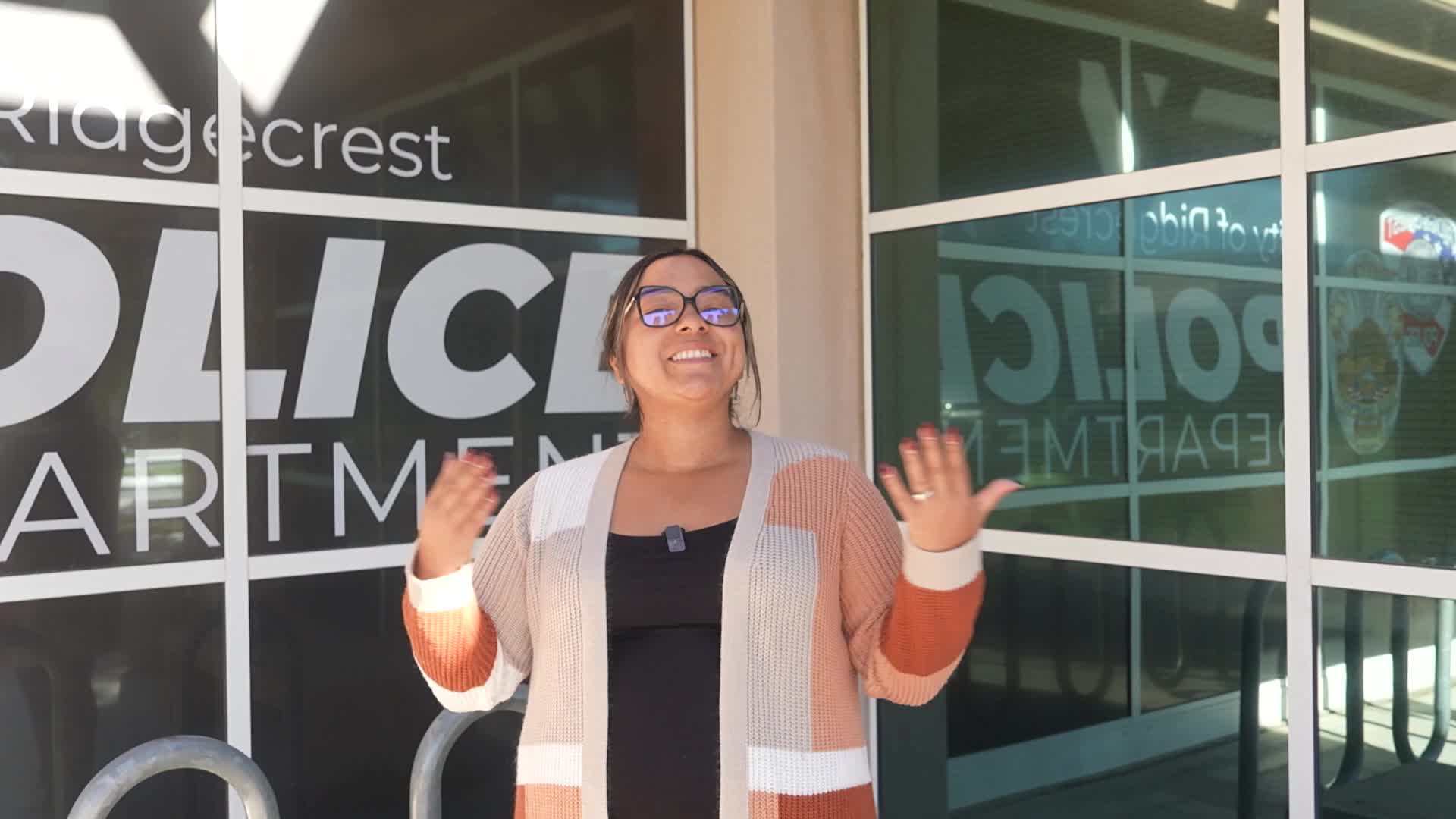 Ridgecrest police report arrest after Sept. 16 shooting; promotion and recoveries highlighted