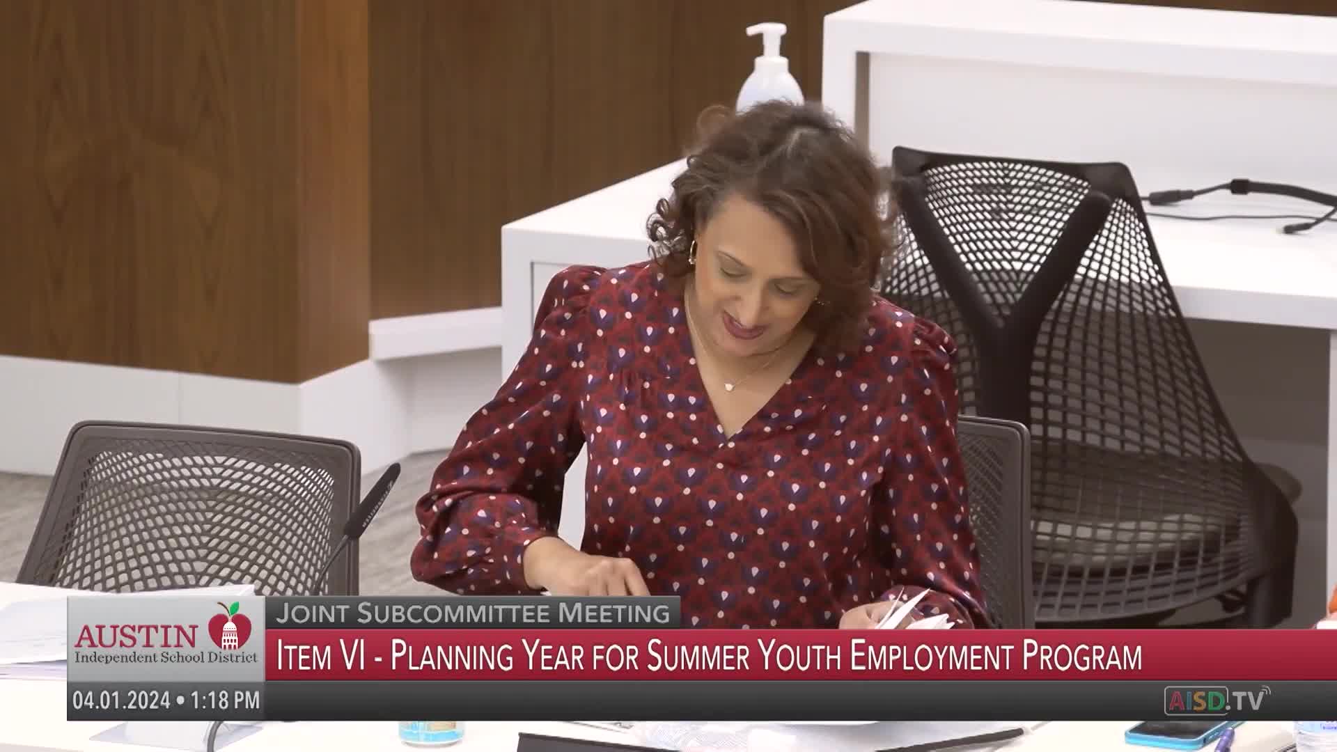 City and county to expand summer youth employment to 400 slots; program extended to seven weeks