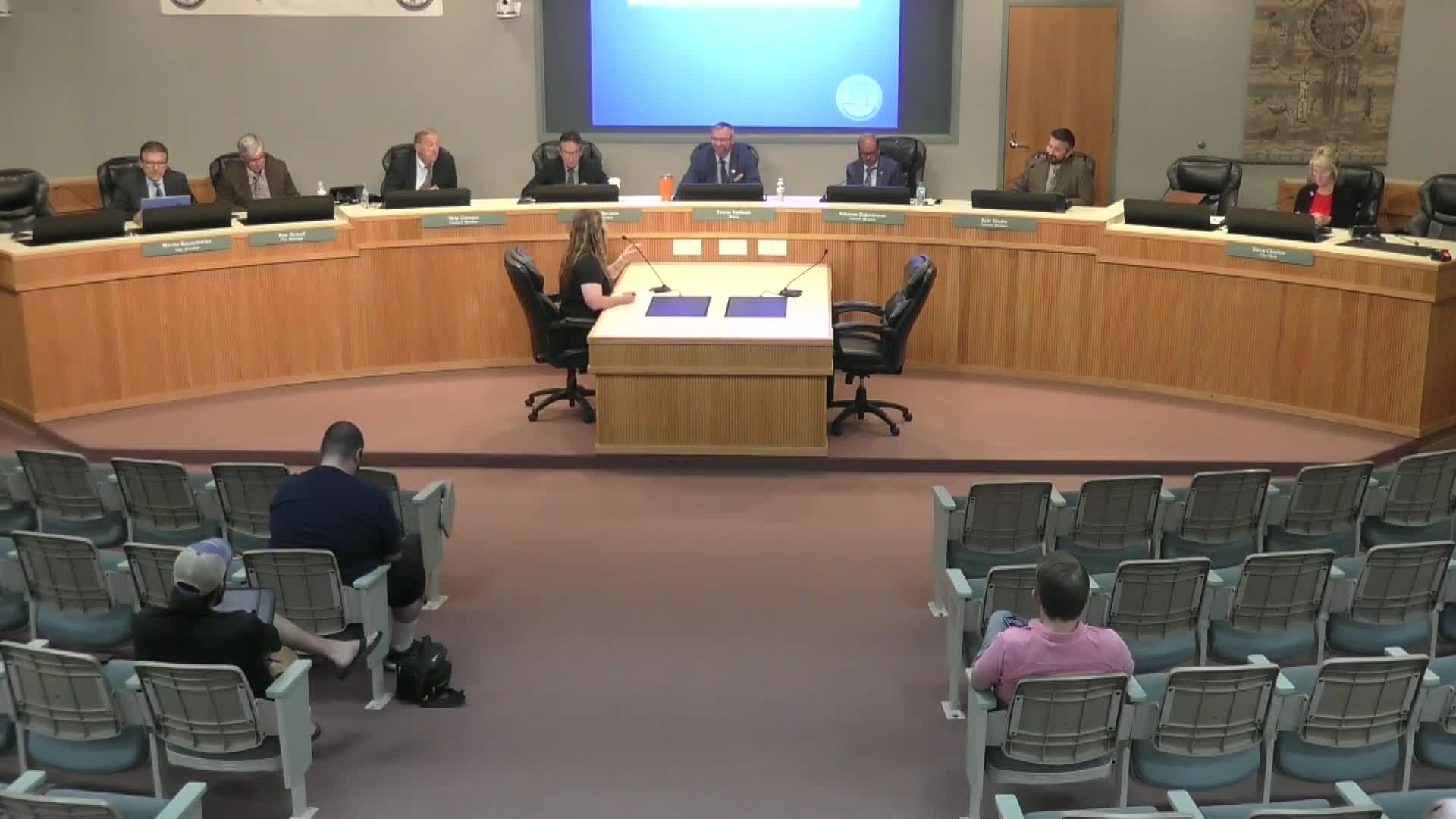 Ridgecrest council approves $60,000 emergency appropriation to repair Leroy Jackson Sports Complex well