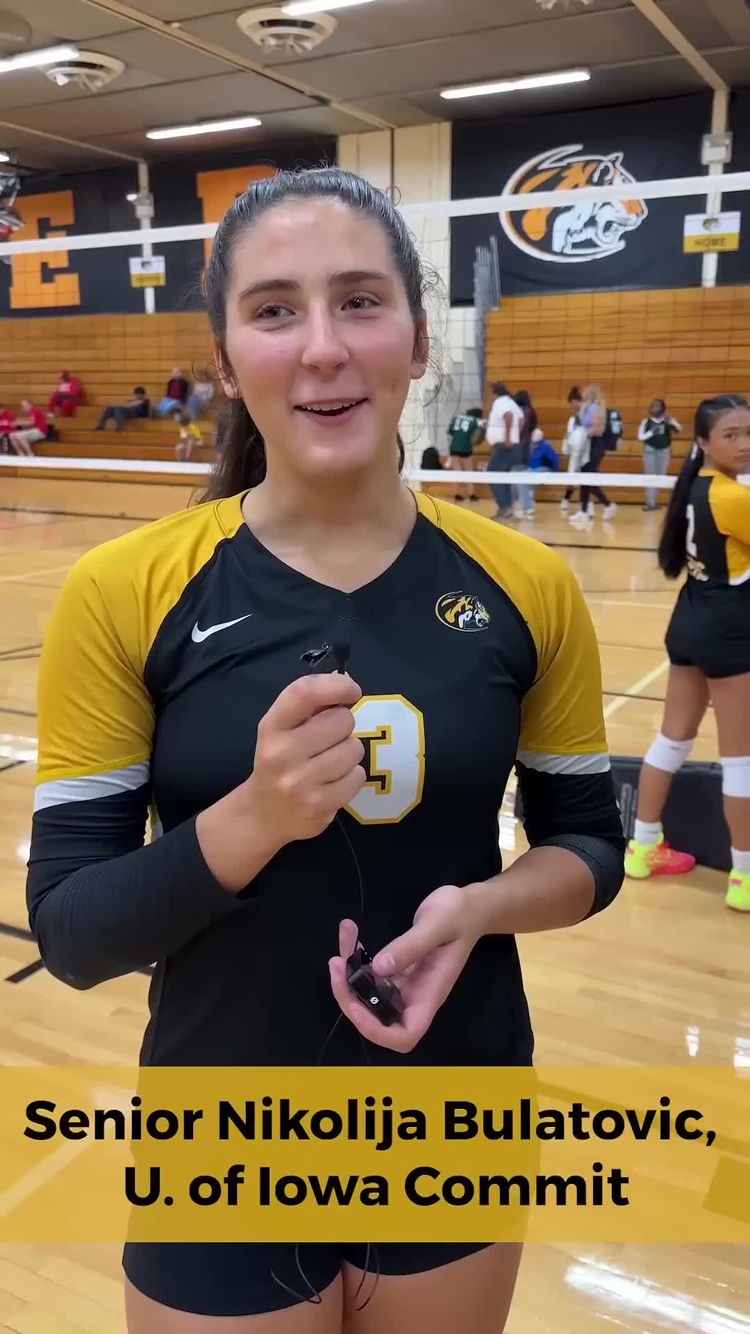 Speakers Praise Elmwood Park Girls Volleyball Program After Four Years of Wins