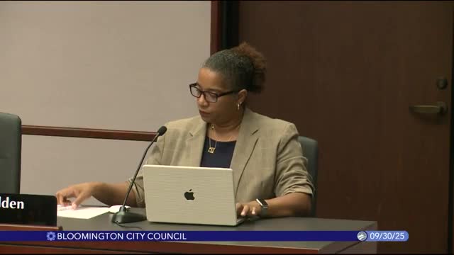 Council delays Stadium District naming after residents raise map and outreach concerns